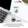 Jembe - USB A Female to USB C Male Converter
