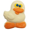 Fruidles Large Easter Buddies Milk Chocolate Bunnies 12-Pack, Individually Wrapped