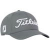 Titleist Tour Performance Golf Hat Charcoal/White One Size Fits Most