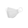 BOTN 10Pcs Large White KF94 Breathable Safety Mask Against, 4-Layer