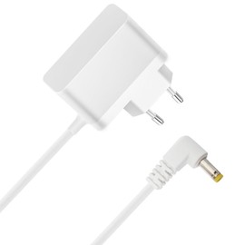 Bouge 6 V Charger Compatible with Omron M500 M300 M400 M700 M2 M3 M6 M7 M8 M9 X3 X4 X7 Evolv All-in-One Replacement Power Supply Charging Cable S (6024HW5SW)