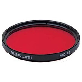 マルミ MARUMI カメラ用 フィルター MC-R2 82mm モノクロ撮影用 6149