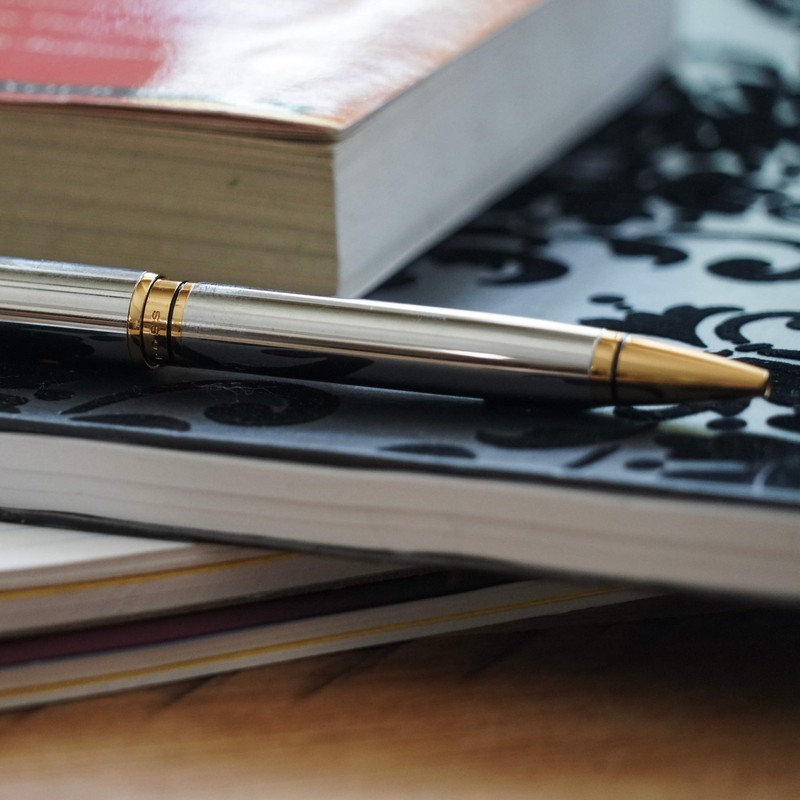 Cross AT0662-2 Ballpoint Pen, Oil-based, Coventry, Medalist