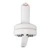 Portable Desktop Vacuum Cleaner Chick Shape Rechargeable Lovely Powerful Filtration