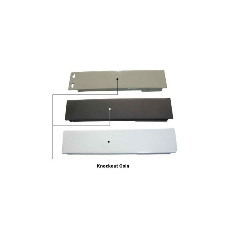 30in Hardwired Power Strip, Beige, H03008NVG