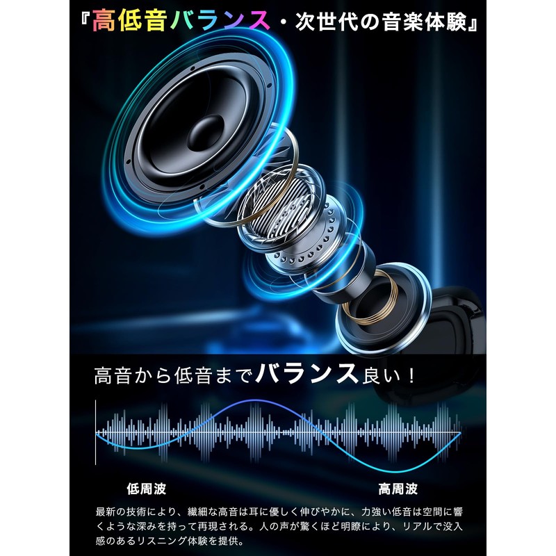 Earaku J210 Bealia Speaker, Bluetooth Portable Speaker, Small Size, RGB