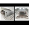 KOCH #113 Rustproof Flavour Bar W-Shape for Burnhard FAT FRED