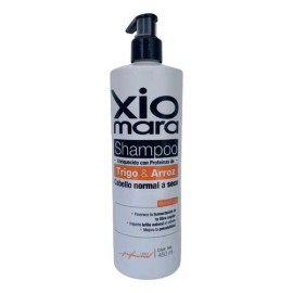 Shampoo Trigo Y Arroz Xiomara 450ml