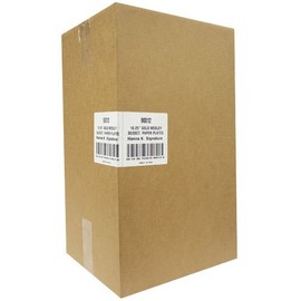 Hanna K. Signature Collection 18 Count Medley Paper Plate, 10.25-Inch, Gold