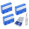 AAProTools Pack of 300 Disposable Blades 15, Size 15 Scalpel