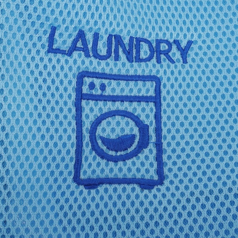 light c-79 (030) laundry bag blue