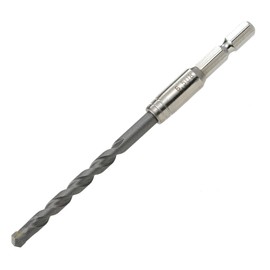 TOP ECD-3.5 ECD-3.5 Hexagonal Shank for Electric Drills, Concrete Drill, 1.4 inches (3.5 mm), Drill Diameter, Concrete Mortar, Made in Japan