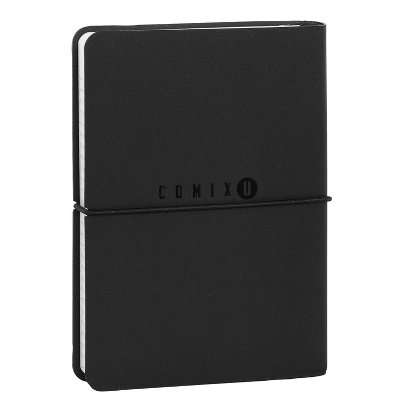 COMIX U Mini 2025 Daily Calendar 12 Months with Calendar,