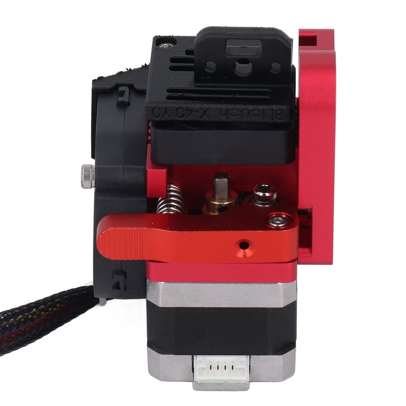 3D Printer Extruder Kit Integrated Direct Drive Extruder with Stepper