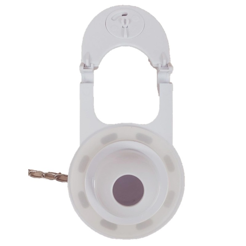 2-inch Toilet Flapper Counter-Balanced by Nuflush "Stay-Afloat" (For 2-inch Flush