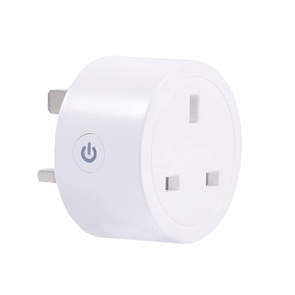 Candeo Wifi Dimming Smart Plug for Lamps compatible with Smart Life, Tuya, Alexa and Google Assistant, to Easily add Smart Home dimming to Any lamp.