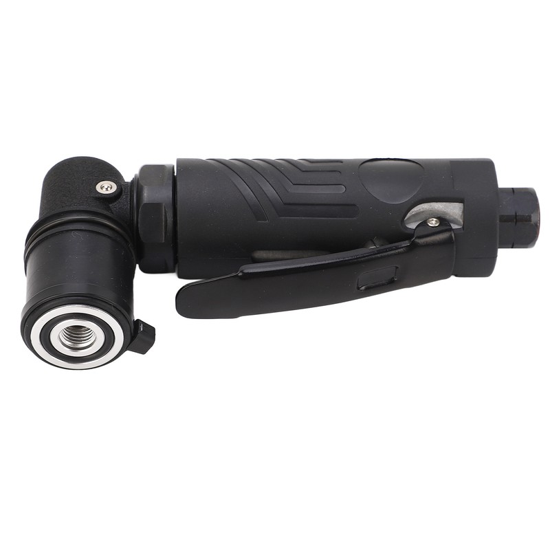 8500rpm Pneumatic Air Sanding Polisher 1/4in Inlet 30mm Sanding Disc