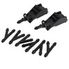 RATCHROLL Windshield Washer Nozzle for Volkswagen Jetta 1999-2012 Front W/