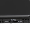 Small Voice Recorder 70H Battery Time USB C Charging HD