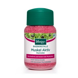 Kneipp Muscle Active Juniper Bath Crystals 500 g
