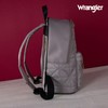 Montana West × Wrangler Backpack Purse for Women Quilted Backpack