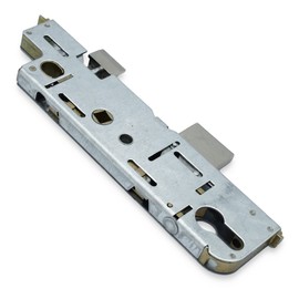 GU Old Style 35mm uPVC Door Lock Centre Case Gearbox Single Spindle