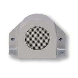 Back-Up Alarm, Die-Cast, 97Db, 12-24V