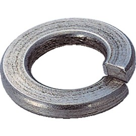 TRUSCO(トラスコ) スプリングワッシャー ステンレス サイズM10 55個入 B29-0010