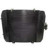 Caltric Radiator For Arctic Cat 400 2X4 4X4 Manual 2000-2001