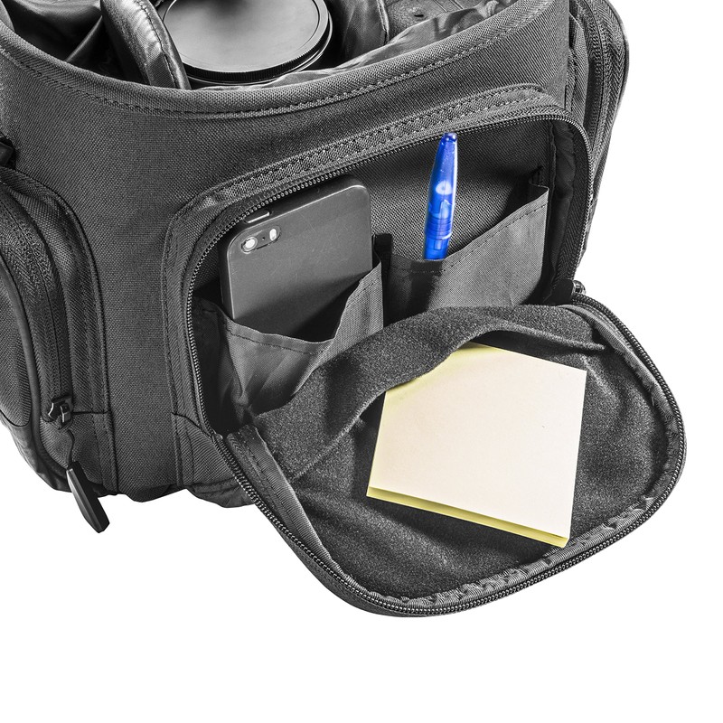 'Mantona Premium Camera Bag"T-Rex Graphite