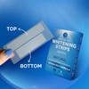 Teeth Whitening Strips by Pop On, 14 Strips, 7-Day Treatment,