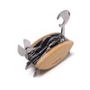 club multi-tool kickerland crab multi tool kikkerland