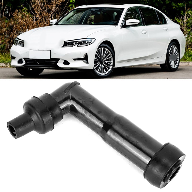 Spark Plug Resistor Cover Replacement Parts 102° Motorcycle Spark Plug