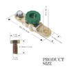 Banseko Side Post Car Battery Disconnect Switch，Car Battery Terminal Link