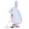 My Own Pet Balloons White Rabbit
