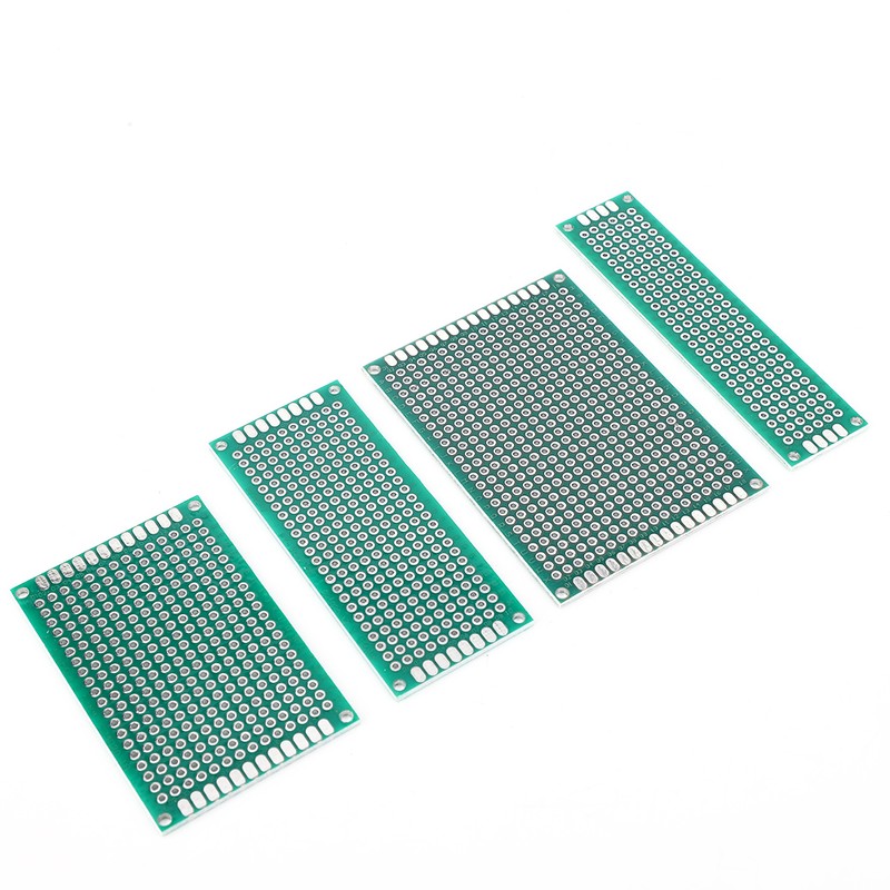 40 Pcs Double Sided Electroplated Hole 4 Kinds MultiFunction Printed