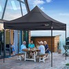 CLAETF 10x10 Canopy Replacement Top for Pop Up Canopy Tent