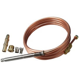 Thermocouple Repair Set Compatible for Robertshaw 1980-036 Snap Fit, Length 36",Vicue New Replacement