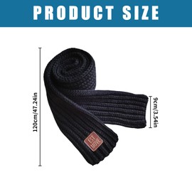 Children's scarf, children's scarf, girls, winter scarf, children's scarf, winter, knitted scarf, black/grey/rose, baby scarf, boy, loop scarf, children, neck warmer, scarf, children's tube scarf, for