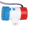 12V DC Bilge Pump Half Auto Submersible Centrifugal High Stroke