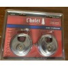 Chateau Chalet by Chateau Self Storage C8702 C870-2 Twin Pack