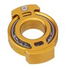 Fingertip Gyroscope Reduce Anxiety Free Rotating Metal Ring Decompression Toy