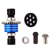 NMNRC Alum Spur Gear Differential Diff Input Gear Kit for