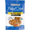 Snack Factory Original Pretzel Crisps, Non-GMO, 14 oz Party Size