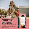 Couple’s Coffee Ground Coffee | Gives Back to Military Families