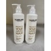 Luxliss Keratin Daily Care Shampoo and Conditioner Set, 2 Pack