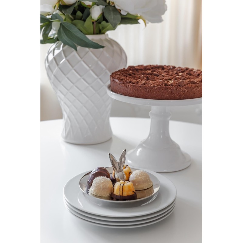 EDZARD Louis Rabbit Cookie Bowl (Diameter 15 cm, Height 9