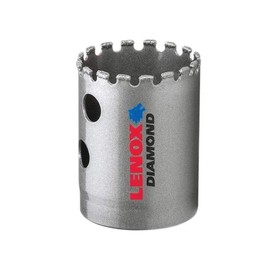 IRWIN 10507833 Diamond Hole Saw for Standard and Snap-Back Arbors (51-Millimetre Diameter)