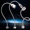 Gooseneck LED Work Light 5W 24V Tube Length 500mm Magnetic