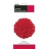 16" Red Tissue Paper Pom Pom
